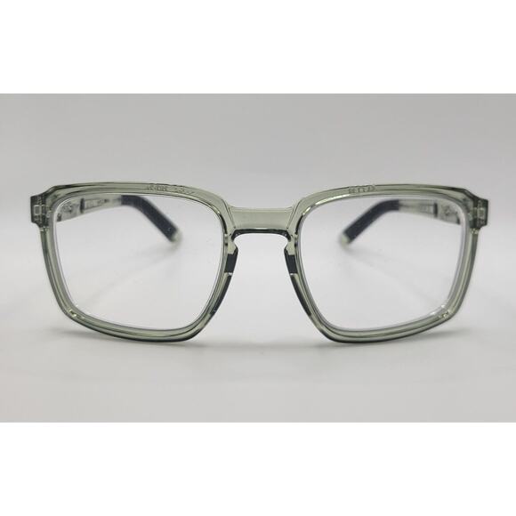 WILEYX GLOSS CRYSTAL OLIVE WX EN 166 F EYEGLASSES SUNGLASSES FRAMES 56-18-135